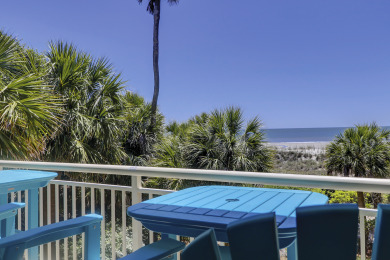 Lake House 407 Captains Walk-Amazing oceanfront views from this villa at Captains Walk!, , on Atlantic Ocean - Hilton Head Island in South Carolina - Lakehouse Vacation Rental - Lake Home for rent on LakeHouseVacations.com