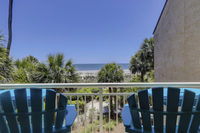Lake House 407 Captains Walk-Amazing oceanfront views from this villa at Captains Walk!, , on Atlantic Ocean - Hilton Head Island in South Carolina - Lakehouse Vacation Rental - Lake Home for rent on LakeHouseVacations.com