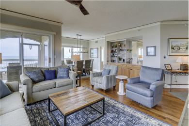 Lake House 508 Windsor Place-OCEANFRONT 5TH FLOOR PENTHOUSE!, , on Atlantic Ocean - Hilton Head Island in South Carolina - Lakehouse Vacation Rental - Lake Home for rent on LakeHouseVacations.com