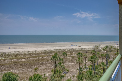 Lake House 508 Windsor Place-OCEANFRONT 5TH FLOOR PENTHOUSE!, , on Atlantic Ocean - Hilton Head Island in South Carolina - Lakehouse Vacation Rental - Lake Home for rent on LakeHouseVacations.com