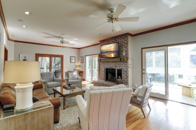 Lake House 4 Iron Clad- 2nd row (75 yards) to the ocean w Private Pool & Fire Table, , on Atlantic Ocean - Hilton Head Island in South Carolina - Lakehouse Vacation Rental - Lake Home for rent on LakeHouseVacations.com