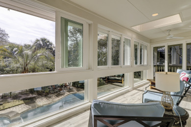 Lake House 4 Iron Clad- 2nd row (75 yards) to the ocean w Private Pool & Fire Table, , on Atlantic Ocean - Hilton Head Island in South Carolina - Lakehouse Vacation Rental - Lake Home for rent on LakeHouseVacations.com