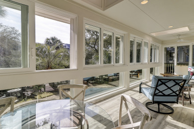 Lake House 4 Iron Clad- 2nd row (75 yards) to the ocean w Private Pool & Fire Table, , on Atlantic Ocean - Hilton Head Island in South Carolina - Lakehouse Vacation Rental - Lake Home for rent on LakeHouseVacations.com