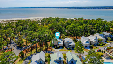 Lake House 3 Beachside-HEATED POOL. 50 yards to the beach. Tennis and Pickleball nearby, , on Atlantic Ocean - Hilton Head Island in South Carolina - Lakehouse Vacation Rental - Lake Home for rent on LakeHouseVacations.com