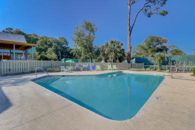 Lake House 3 Beachside-HEATED POOL. 50 yards to the beach. Tennis and Pickleball nearby, , on Atlantic Ocean - Hilton Head Island in South Carolina - Lakehouse Vacation Rental - Lake Home for rent on LakeHouseVacations.com