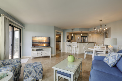 Lake House 3527 Villamare has an upbeat, fun style with ocean views!, , on Atlantic Ocean - Hilton Head Island in South Carolina - Lakehouse Vacation Rental - Lake Home for rent on LakeHouseVacations.com