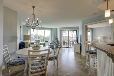 Lake House 3527 Villamare has an upbeat, fun style with ocean views!, , on Atlantic Ocean - Hilton Head Island in South Carolina - Lakehouse Vacation Rental - Lake Home for rent on LakeHouseVacations.com