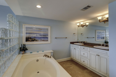 Lake House 3527 Villamare has an upbeat, fun style with ocean views!, , on Atlantic Ocean - Hilton Head Island in South Carolina - Lakehouse Vacation Rental - Lake Home for rent on LakeHouseVacations.com