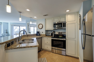 Lake House 3527 Villamare has an upbeat, fun style with ocean views!, , on Atlantic Ocean - Hilton Head Island in South Carolina - Lakehouse Vacation Rental - Lake Home for rent on LakeHouseVacations.com