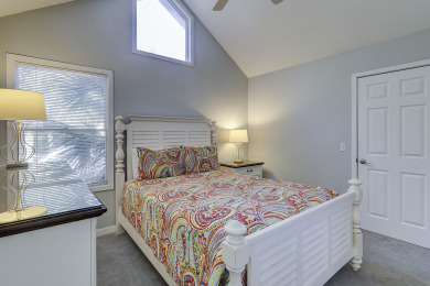 Lake House 128 Dune Ln-2nd row (20 yards) to the ocean with ocean glimpses. Private Pool, , on Atlantic Ocean - Hilton Head Island in South Carolina - Lakehouse Vacation Rental - Lake Home for rent on LakeHouseVacations.com