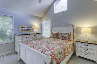 Lake House 128 Dune Ln-2nd row (20 yards) to the ocean with ocean glimpses. Private Pool, , on Atlantic Ocean - Hilton Head Island in South Carolina - Lakehouse Vacation Rental - Lake Home for rent on LakeHouseVacations.com