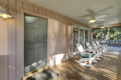 Lake House 128 Dune Ln-2nd row (20 yards) to the ocean with ocean glimpses. Private Pool, , on Atlantic Ocean - Hilton Head Island in South Carolina - Lakehouse Vacation Rental - Lake Home for rent on LakeHouseVacations.com