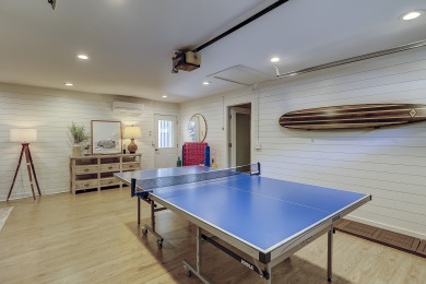 Lake House 23 Sandpiper - 5th Row Beach Home, Fire Pit, HEATED Pool, Spa & Ping Pong, , on Atlantic Ocean - Hilton Head Island in South Carolina - Lakehouse Vacation Rental - Lake Home for rent on LakeHouseVacations.com