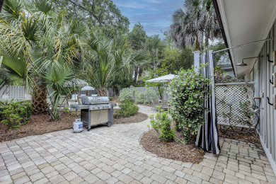 Lake House 23 Sandpiper - 5th Row Beach Home, Fire Pit, HEATED Pool, Spa & Ping Pong, , on Atlantic Ocean - Hilton Head Island in South Carolina - Lakehouse Vacation Rental - Lake Home for rent on LakeHouseVacations.com