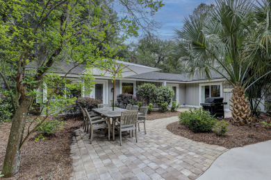 Lake House 23 Sandpiper - 5th Row Beach Home, Fire Pit, HEATED Pool, Spa & Ping Pong, , on Atlantic Ocean - Hilton Head Island in South Carolina - Lakehouse Vacation Rental - Lake Home for rent on LakeHouseVacations.com