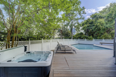 Lake House 2 Sea Spray - Steps to the Beach... & Summer Weeks Waiting For You!, , on Atlantic Ocean - Hilton Head Island in South Carolina - Lakehouse Vacation Rental - Lake Home for rent on LakeHouseVacations.com