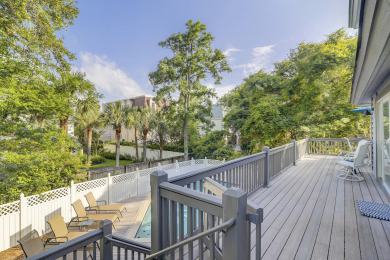 Lake House 2 Sea Spray - Steps to the Beach... & Summer Weeks Waiting For You!, , on Atlantic Ocean - Hilton Head Island in South Carolina - Lakehouse Vacation Rental - Lake Home for rent on LakeHouseVacations.com
