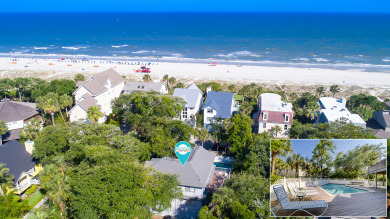 Lake House 2 Sea Spray - Steps to the Beach... & Summer Weeks Waiting For You!, , on Atlantic Ocean - Hilton Head Island in South Carolina - Lakehouse Vacation Rental - Lake Home for rent on LakeHouseVacations.com