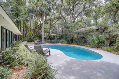 Lake House 5 Piping Plover-Dog- Friendly, 4th Row(100 yards) Ocean w Private Pool, , on Atlantic Ocean - Hilton Head Island in South Carolina - Lakehouse Vacation Rental - Lake Home for rent on LakeHouseVacations.com