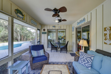 Lake House 5 Piping Plover-Dog- Friendly, 4th Row(100 yards) Ocean w Private Pool, , on Atlantic Ocean - Hilton Head Island in South Carolina - Lakehouse Vacation Rental - Lake Home for rent on LakeHouseVacations.com