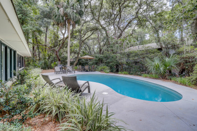 Lake House 5 Piping Plover-Dog- Friendly, 4th Row(100 yards) Ocean w Private Pool, , on Atlantic Ocean - Hilton Head Island in South Carolina - Lakehouse Vacation Rental - Lake Home for rent on LakeHouseVacations.com