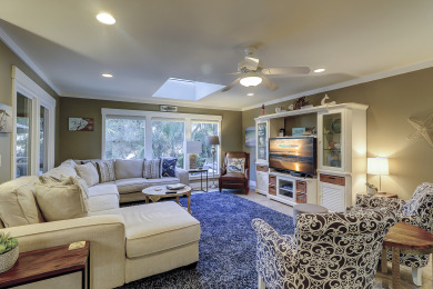 Lake House 5 Piping Plover-Dog- Friendly, 4th Row(100 yards) Ocean w Private Pool, , on Atlantic Ocean - Hilton Head Island in South Carolina - Lakehouse Vacation Rental - Lake Home for rent on LakeHouseVacations.com