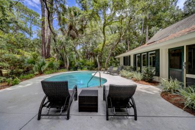 Lake House 5 Piping Plover-Dog- Friendly, 4th Row(100 yards) Ocean w Private Pool, , on Atlantic Ocean - Hilton Head Island in South Carolina - Lakehouse Vacation Rental - Lake Home for rent on LakeHouseVacations.com