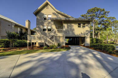 Lake House 2 Beachside Home - Just steps away from the beach! Heated Community Pool, , on Atlantic Ocean - Hilton Head Island in South Carolina - Lakehouse Vacation Rental - Lake Home for rent on LakeHouseVacations.com