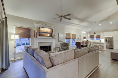 Lake House 2 Beachside Home - Just steps away from the beach! Heated Community Pool, , on Atlantic Ocean - Hilton Head Island in South Carolina - Lakehouse Vacation Rental - Lake Home for rent on LakeHouseVacations.com