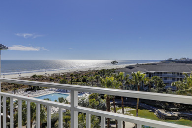 Lake House 2512 SeaCrest - Located on the 5th Floor with Stunning Oceanfront Views, , on Atlantic Ocean - Hilton Head Island in South Carolina - Lakehouse Vacation Rental - Lake Home for rent on LakeHouseVacations.com