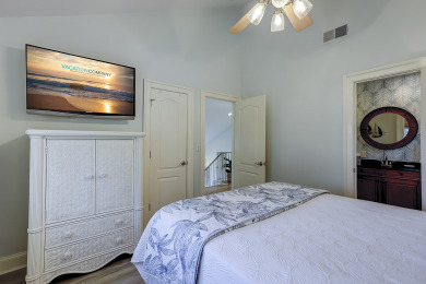 Lake House 106 Oceanwood Trace - 2nd Row Ocean View, Dog Friendly Beachside Oasis., , on Atlantic Ocean - Hilton Head Island in South Carolina - Lakehouse Vacation Rental - Lake Home for rent on LakeHouseVacations.com