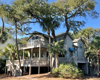 Lake House 106 Oceanwood Trace - 2nd Row Ocean View, Dog Friendly Beachside Oasis., , on Atlantic Ocean - Hilton Head Island in South Carolina - Lakehouse Vacation Rental - Lake Home for rent on LakeHouseVacations.com
