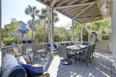 Lake House 106 Oceanwood Trace - 2nd Row Ocean View, Dog Friendly Beachside Oasis., , on Atlantic Ocean - Hilton Head Island in South Carolina - Lakehouse Vacation Rental - Lake Home for rent on LakeHouseVacations.com