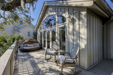 Lake House 106 Oceanwood Trace - 2nd Row Ocean View, Dog Friendly Beachside Oasis., , on Atlantic Ocean - Hilton Head Island in South Carolina - Lakehouse Vacation Rental - Lake Home for rent on LakeHouseVacations.com