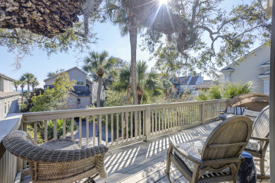 Lake House 106 Oceanwood Trace - 2nd Row Ocean View, Dog Friendly Beachside Oasis., , on Atlantic Ocean - Hilton Head Island in South Carolina - Lakehouse Vacation Rental - Lake Home for rent on LakeHouseVacations.com