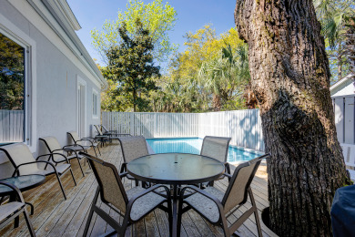 Lake House 1 Kingfisher- 5th Row Ocean (30 yards to the beach), Private Pool & Hot Tub, , on Atlantic Ocean - Hilton Head Island in South Carolina - Lakehouse Vacation Rental - Lake Home for rent on LakeHouseVacations.com