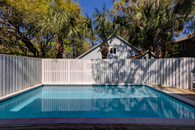 Lake House 1 Kingfisher- 5th Row Ocean (30 yards to the beach), Private Pool & Hot Tub, , on Atlantic Ocean - Hilton Head Island in South Carolina - Lakehouse Vacation Rental - Lake Home for rent on LakeHouseVacations.com