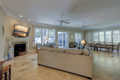 Lake House 1 Kingfisher- 5th Row Ocean (30 yards to the beach), Private Pool & Hot Tub, , on Atlantic Ocean - Hilton Head Island in South Carolina - Lakehouse Vacation Rental - Lake Home for rent on LakeHouseVacations.com