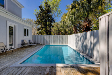 Lake House 1 Kingfisher- 5th Row Ocean (30 yards to the beach), Private Pool & Hot Tub, , on Atlantic Ocean - Hilton Head Island in South Carolina - Lakehouse Vacation Rental - Lake Home for rent on LakeHouseVacations.com