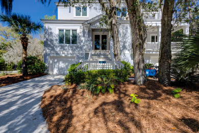 Lake House 1 Kingfisher- 5th Row Ocean (30 yards to the beach), Private Pool & Hot Tub, , on Atlantic Ocean - Hilton Head Island in South Carolina - Lakehouse Vacation Rental - Lake Home for rent on LakeHouseVacations.com