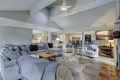 Lake House 1 Black Duck- 50 Yards(2 minute walk) to the Ocean, PRIVATE POOL., , on Atlantic Ocean - Hilton Head Island in South Carolina - Lakehouse Vacation Rental - Lake Home for rent on LakeHouseVacations.com