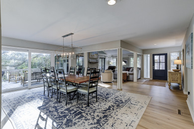 Lake House 1 Black Duck- 50 Yards(2 minute walk) to the Ocean, PRIVATE POOL., , on Atlantic Ocean - Hilton Head Island in South Carolina - Lakehouse Vacation Rental - Lake Home for rent on LakeHouseVacations.com