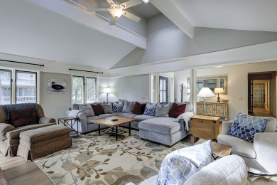 Lake House 1 Black Duck- 50 Yards(2 minute walk) to the Ocean, PRIVATE POOL., , on Atlantic Ocean - Hilton Head Island in South Carolina - Lakehouse Vacation Rental - Lake Home for rent on LakeHouseVacations.com