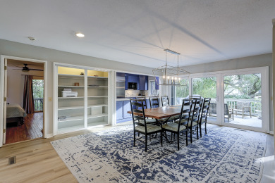 Lake House 1 Black Duck- 50 Yards(2 minute walk) to the Ocean, PRIVATE POOL., , on Atlantic Ocean - Hilton Head Island in South Carolina - Lakehouse Vacation Rental - Lake Home for rent on LakeHouseVacations.com