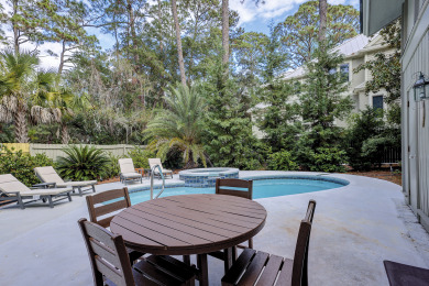 Lake House 1 Black Duck- 50 Yards(2 minute walk) to the Ocean, PRIVATE POOL., , on Atlantic Ocean - Hilton Head Island in South Carolina - Lakehouse Vacation Rental - Lake Home for rent on LakeHouseVacations.com