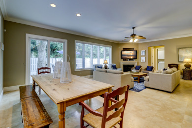 Lake House 14 Gannet Street - Short walk to the beach - 5th Row Ocean, , on Atlantic Ocean - Hilton Head Island in South Carolina - Lakehouse Vacation Rental - Lake Home for rent on LakeHouseVacations.com