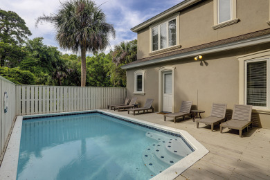 Lake House 14 Gannet Street - Short walk to the beach - 5th Row Ocean, , on Atlantic Ocean - Hilton Head Island in South Carolina - Lakehouse Vacation Rental - Lake Home for rent on LakeHouseVacations.com