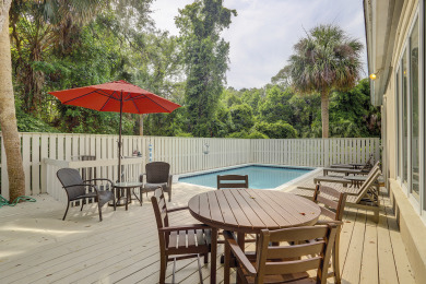 Lake House 14 Gannet Street - Short walk to the beach - 5th Row Ocean, , on Atlantic Ocean - Hilton Head Island in South Carolina - Lakehouse Vacation Rental - Lake Home for rent on LakeHouseVacations.com
