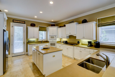 Lake House 14 Gannet Street - Short walk to the beach - 5th Row Ocean, , on Atlantic Ocean - Hilton Head Island in South Carolina - Lakehouse Vacation Rental - Lake Home for rent on LakeHouseVacations.com