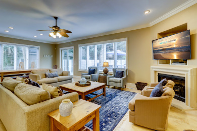 Lake House 14 Gannet Street - Short walk to the beach - 5th Row Ocean, , on Atlantic Ocean - Hilton Head Island in South Carolina - Lakehouse Vacation Rental - Lake Home for rent on LakeHouseVacations.com